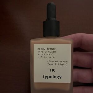 Typology Tinted Serum Type 2 Light